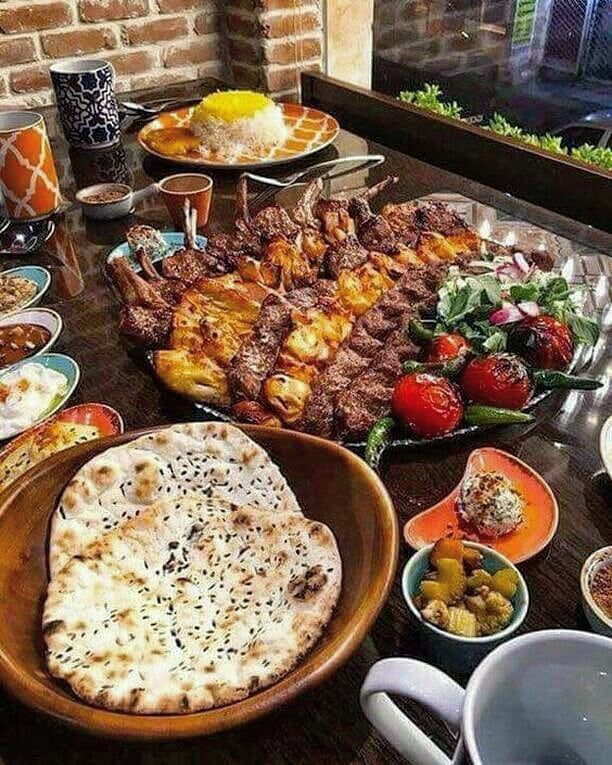 رستوران های ایرانی در عمان با کیفیت خوب و پذیرایی دلپذیر