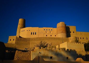 معرفی قلعه بهلا در کشور زیبای عمان